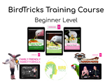 BirdTricks Training Course | The Complete Collection