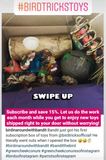 Chunky Toy Box (Bundle of 5)